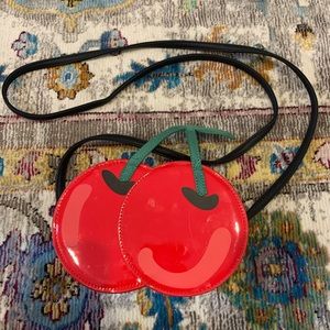 Cherry Purse